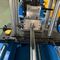 7.5KW 8-9m / Min Strut Channel Roll Forming Machine Pemotong Hidrolik