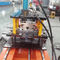 0.6mm Stainless Steel Kaca Pintu Geser U Channel Roll Forming Machine
